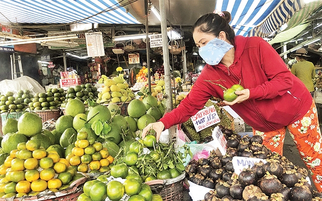 Over 55 billion VND proposed to support small traders in HCM city